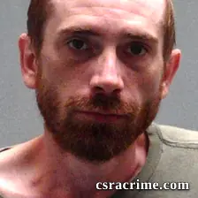 Matthew Tyler Below booking photo