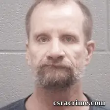 Matthew Tyndale booking photo