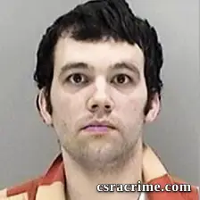 Matthew Tyndall booking photo