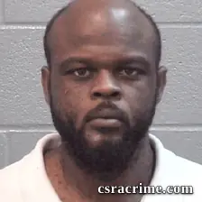 Matthew Walker booking photo