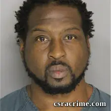 Matthew Warren booking photo
