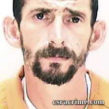 Matthew Watkins booking photo