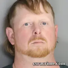 Matthew Watkins booking photo