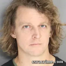 Matthew Watson booking photo