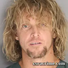 Matthew Watson booking photo
