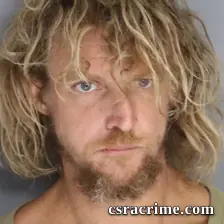 Matthew Watson booking photo
