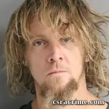 Matthew Watson booking photo