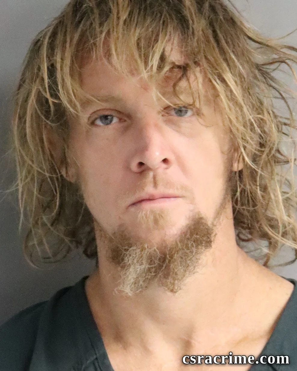 Matthew Watson booking photo