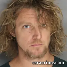 Matthew Watson booking photo