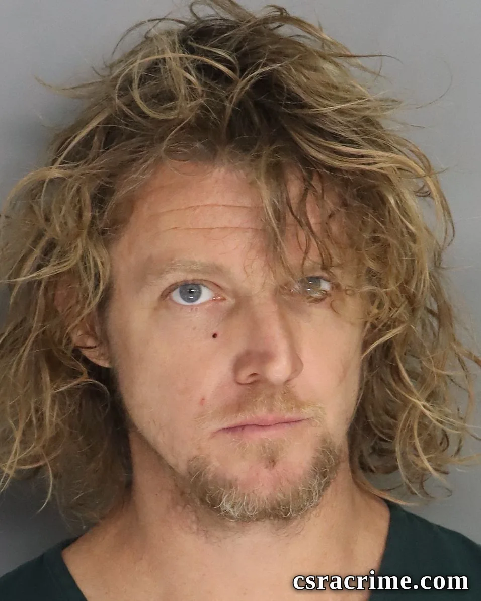 Matthew Watson booking photo
