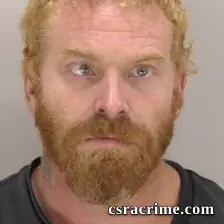 Matthew Wayne Penley booking photo