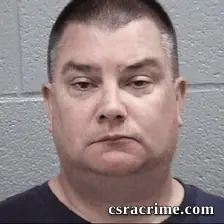 Matthew Weber booking photo