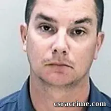 Matthew Weber booking photo