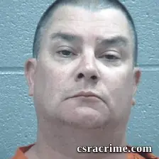 Matthew Weber booking photo