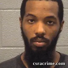 Matthew Wells booking photo