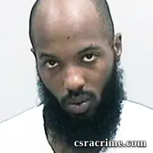 Matthew Wells booking photo