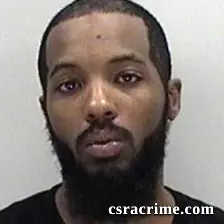 Matthew Wells booking photo