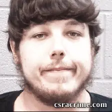 Matthew Whelan booking photo