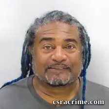 Matthew Whitaker JR booking photo
