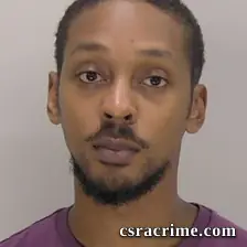 Matthew Whitfield booking photo