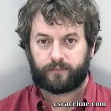 Matthew Widener booking photo