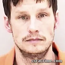 Matthew Wilkin booking photo