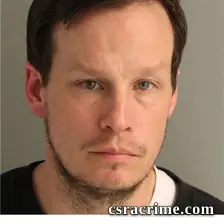 Matthew Wilkin booking photo