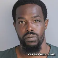 Matthew William JR booking photo