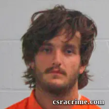 Matthew William Porto booking photo