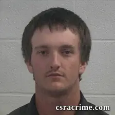Matthew William Porto booking photo