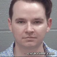 Matthew Williams booking photo