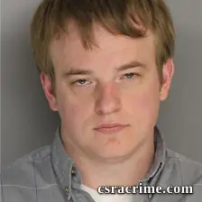 Matthew Wilson booking photo