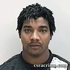 Matthew Wilson booking photo