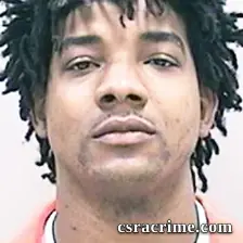 Matthew Wilson booking photo