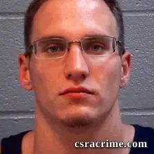 Matthew Wingate booking photo