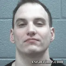 Matthew Wingate booking photo