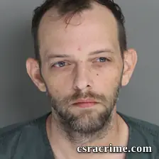 Matthew Winkler booking photo