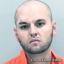 Matthew Wood booking photo