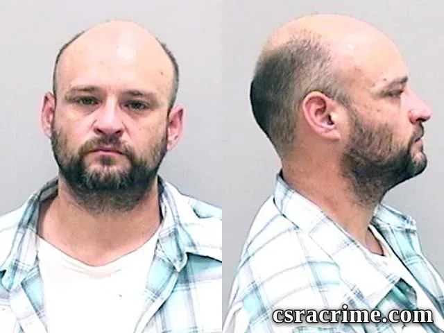 Matthew Wood booking photo