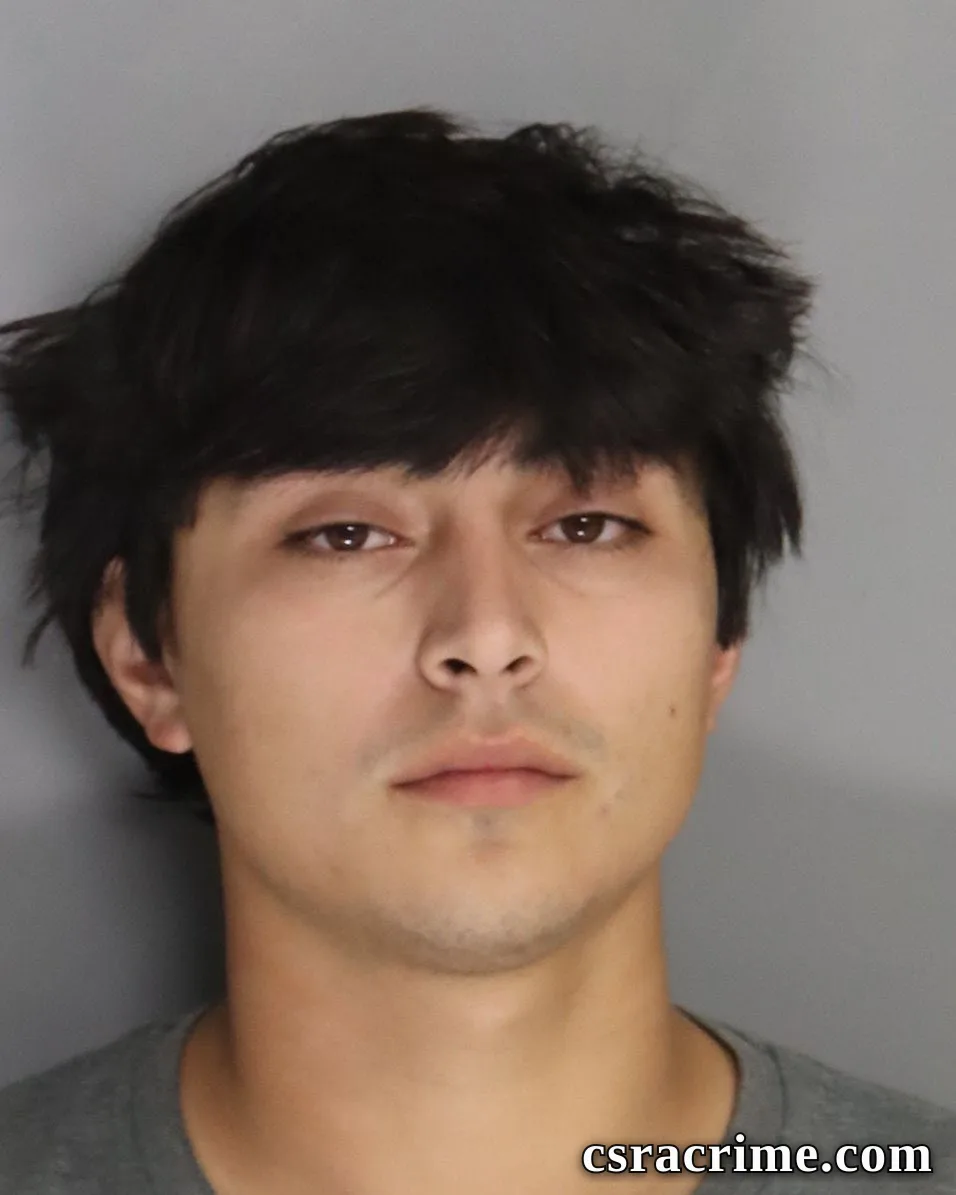 Matthew Wood booking photo