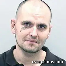 Matthew Wood booking photo