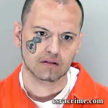 Matthew Wood booking photo