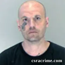 Matthew Wood booking photo