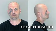 Matthew Wood booking photo