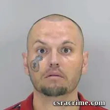Matthew Wood booking photo