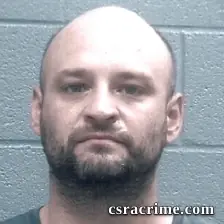 Matthew Wood booking photo