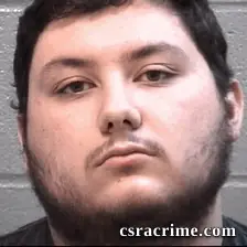 Matthew Woods booking photo