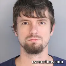 Matthew Wright booking photo