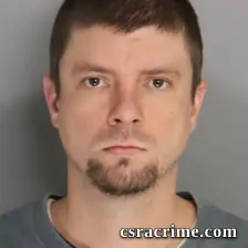 Matthew Wright booking photo