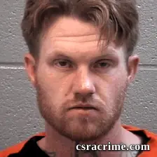 Matthew Yates booking photo